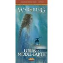 War of the Ring 2nd Edition: Lords of Middle Earth...