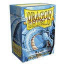 Dragon Shield: Blau (100)