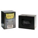 Dragon Shield Gaming Box 100+ (Schwarz)