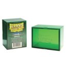 Dragon Shield Gaming Box 100+ (Grün)