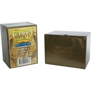 Dragon Shield Gaming Box 100+ (Gold)