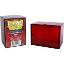 Dragon Shield Gaming Box 100+ (Rot)