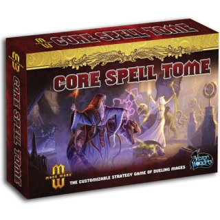 Mage Wars: Core Spell Tome 01 (EN)