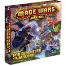 Mage Wars Arena: Forcemaster vs Warlord Expansion (EN)