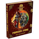 Mage Wars: Forged in Fire Spell Tome (EN)