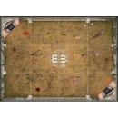 Mage Wars Arena: Playmat - Salenia (EN)
