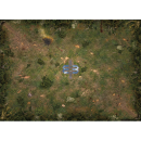 Mage Wars Arena: Playmat - Straywood (EN)