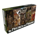 Blood Rage: Die Mystiker von Midgard (DE)