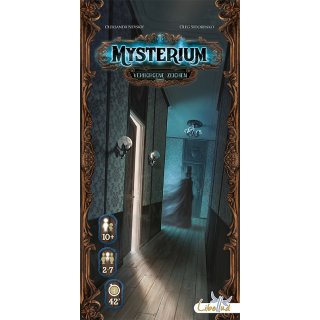 Mysterium: Verborgene Zeichen (DE)