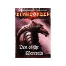 Dungeoneer: Den of the Wererats (EN)