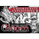 Gloom 2nd Edition: Unfortunate Expeditions (EN)