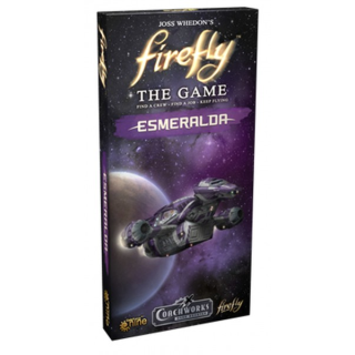 Firefly: The Game - Esmeralda Game Booster Expansion (EN)