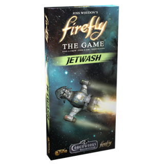 Firefly: The Game - Jetwash Game Booster Expansion (EN)