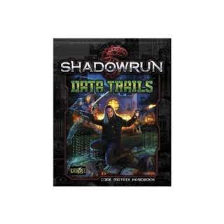 Shadowrun 5th Edition: Data Trails (EN)