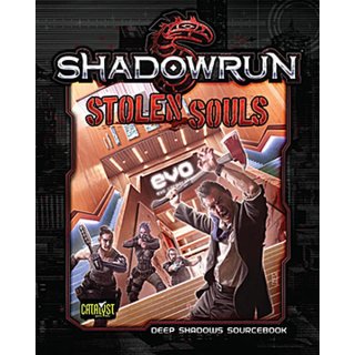 Shadowrun 5th Edition: Stolen Souls (EN)