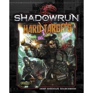 Shadowrun 5th Edition: Hard Targets (EN)