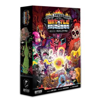 Epic Spell Wars of the Battle Wizards (EN)
