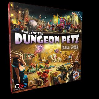 Dungeon Petz: Dunkle Gassen (DE)