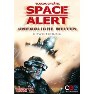 Space Alert: Unendliche Weiten (DE)