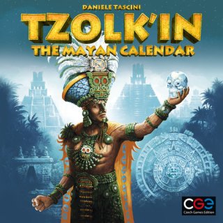 Tzolkin: Der Maya-Kalender (DE)