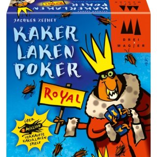 Kakerlakenpoker Royal (DE)
