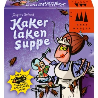 Kakerlaken-Suppe (DE)