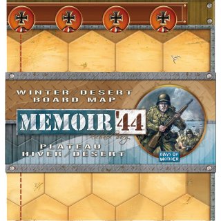 Memoir 44 Expansion Spielbrett (EN)