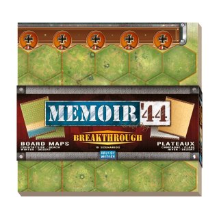 Memoir 44 Breakthrough Kit (EN)