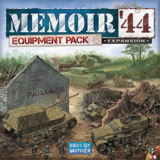 Memoir 44 Equipment Pack (EN)