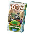 Zug um Zug - Deutschland 1902 (DE)
