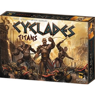 Cyklades: Titans (EN)