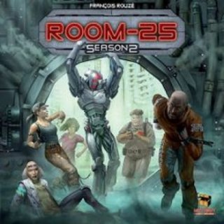 Room 25 - Season 2 (Expansion) (EN)
