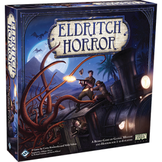 Eldritch Horror Boardgame (EN)