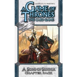 A Game of Thrones: A Time of Ravens 01 - A Song of Summer Revised (EN)