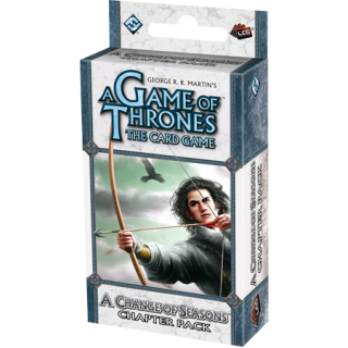 A Game of Thrones - The Card Game: A Time of Ravens 03 - A Change of Seasons Revised (EN)