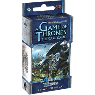 A Game of Thrones - The Card Game: Warden 04 - A Time for Wolves (EN)