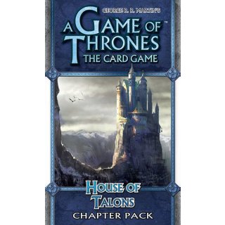 A Game of Thrones - The Card Game: Warden 05 - House of Talons (EN)