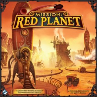 Mission: Red Planet (EN)