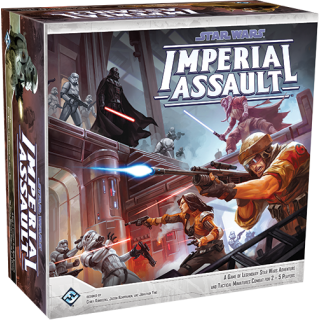 Star Wars: Imperial Assault (EN)