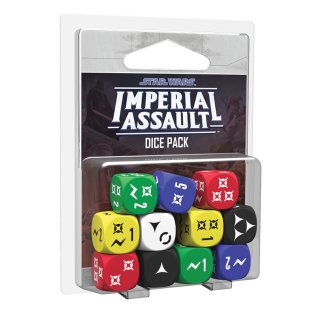 Star Wars Imperial Assault: Dice Pack (EN)