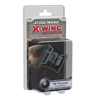Star Wars: X-Wing: TIE Punisher Expansion Pack (EN)