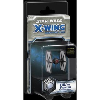 Star Wars: X-Wing The Force Awakens TIE/fo Fighter Expansion (EN)