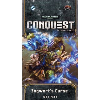 Warhammer 40.000: Conquest - Warlord 04: Zogwort`s Curses (EN)