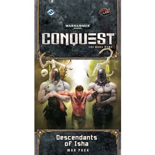 Warhammer 40.000: Conquest - Warlord 06: Descendants of Isha (EN)