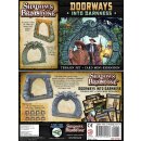Shadows of Brimstone: Doorways Into Darkness Expansion (EN)
