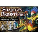 Shadows of Brimstone: Serpentmen of Jargono Deluxe Enemy...