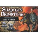 Shadows of Brimstone: Hell Vermin Enemy Pack (EN)