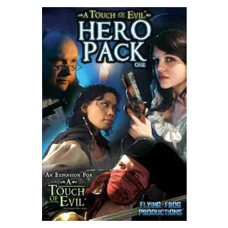 A Touch of Evil - Hero Pack One (EN)