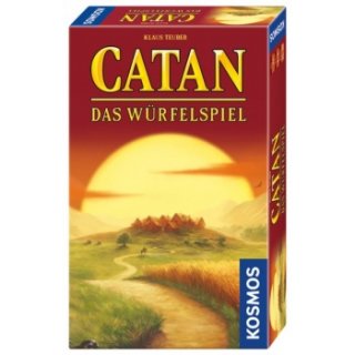 Siedler von Catan - Das Würfelspiel (Neuauflage 2014) (DE)