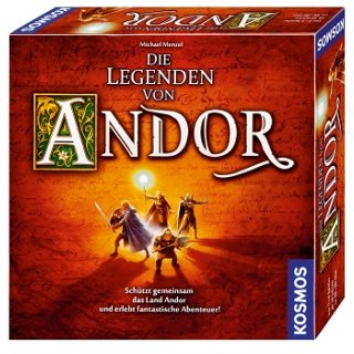 Die Legenden von Andor (DE)